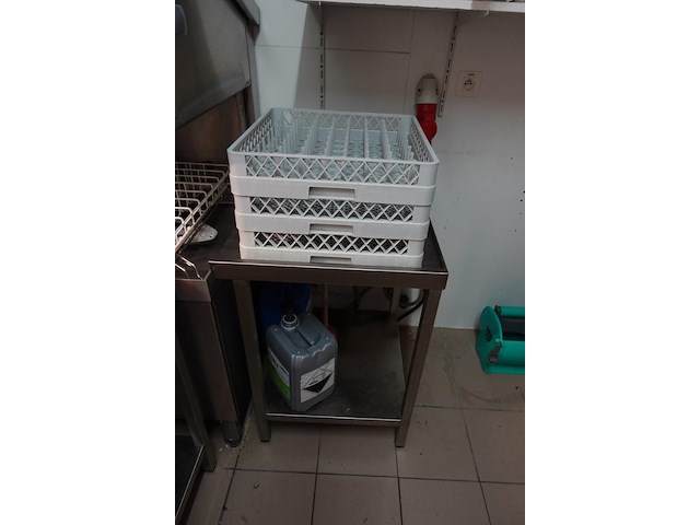 Inox wasstraat winterhalter - afbeelding 5 van  7