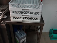 Inox wasstraat winterhalter - afbeelding 5 van  7