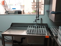 Inox wasstraat winterhalter - afbeelding 6 van  7