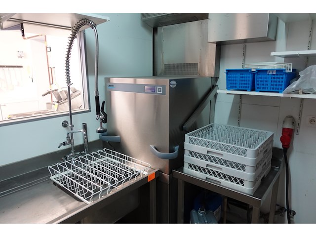 Inox wasstraat winterhalter - afbeelding 7 van  7