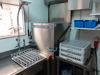 Inox wasstraat winterhalter - afbeelding 7 van  7