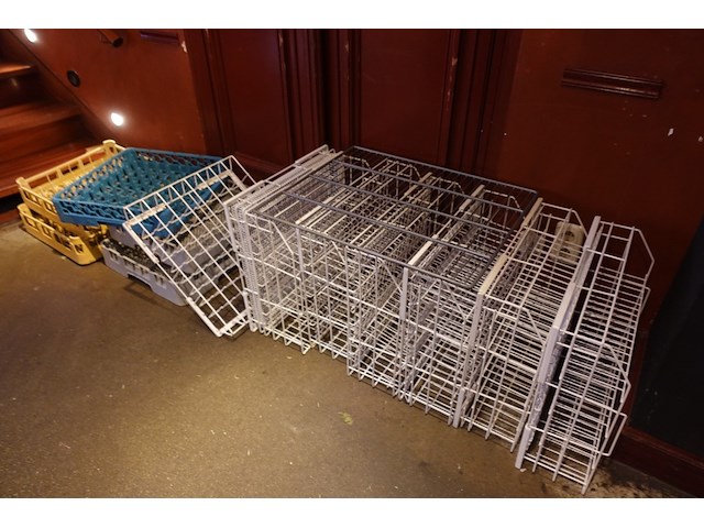 Inox wasstraat winterhalter - afbeelding 2 van  12