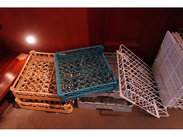 Inox wasstraat winterhalter - afbeelding 4 van  12