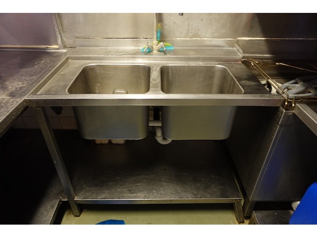 Inox wasstraat winterhalter - afbeelding 6 van  12