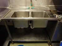 Inox wasstraat winterhalter - afbeelding 6 van  12