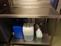 Inox wasstraat winterhalter - afbeelding 7 van  12