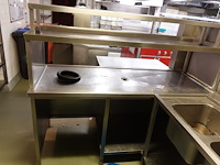 Inox wasstraat winterhalter - afbeelding 8 van  12