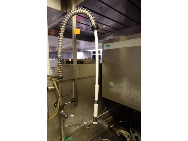 Inox wasstraat winterhalter - afbeelding 9 van  12