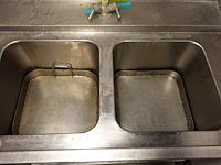 Inox wasstraat winterhalter - afbeelding 12 van  12