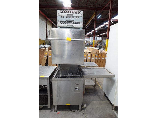 Inox wasstraat zanussi - afbeelding 1 van  6