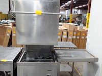 Inox wasstraat zanussi - afbeelding 1 van  6
