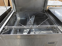 Inox wasstraat zanussi - afbeelding 3 van  6