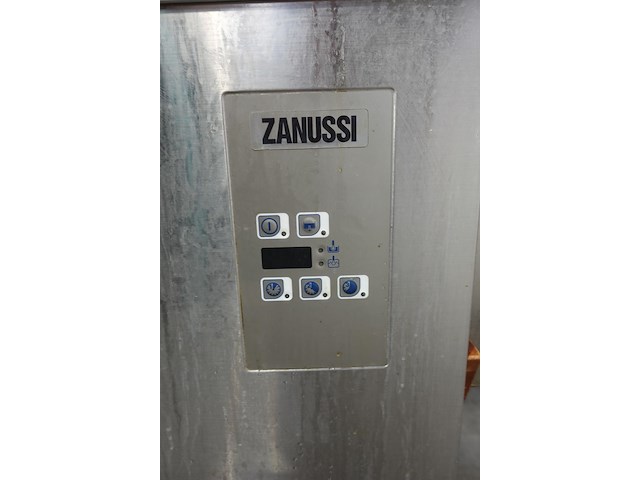 Inox wasstraat zanussi - afbeelding 4 van  6