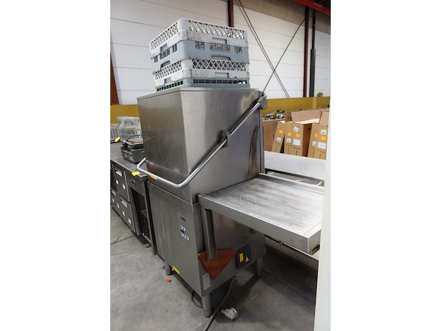 Inox wasstraat zanussi - afbeelding 5 van  6