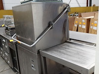 Inox wasstraat zanussi - afbeelding 5 van  6