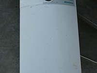 Inox wastafel + boiler - afbeelding 5 van  7