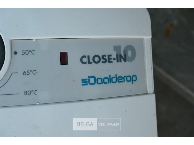 Inox wastafel + boiler - afbeelding 7 van  7