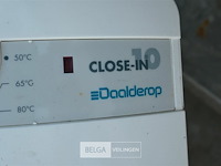 Inox wastafel + boiler - afbeelding 7 van  7