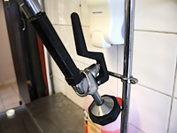 Inox wastafel met kraan - afbeelding 6 van  6