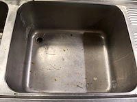 Inox wastafel - afbeelding 9 van  10