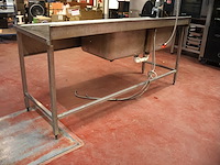 Inox wastafel - afbeelding 10 van  10