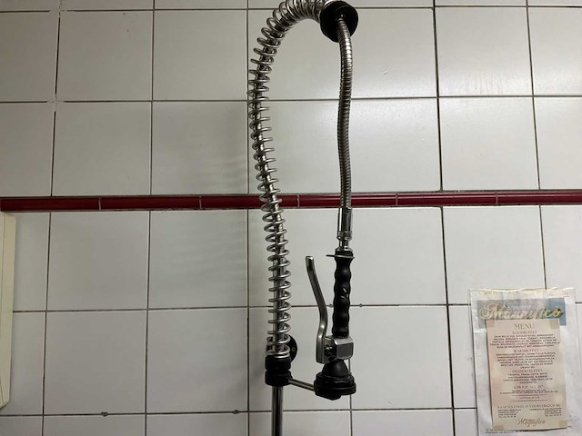 Inox wastafel - afbeelding 2 van  3