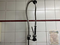 Inox wastafel - afbeelding 2 van  3
