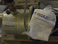 Inox waterpomp - afbeelding 2 van  2