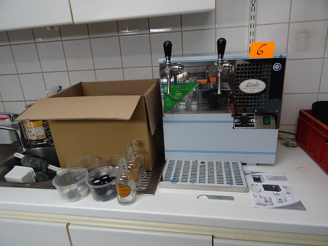 Inox watertap lindr - afbeelding 1 van  10