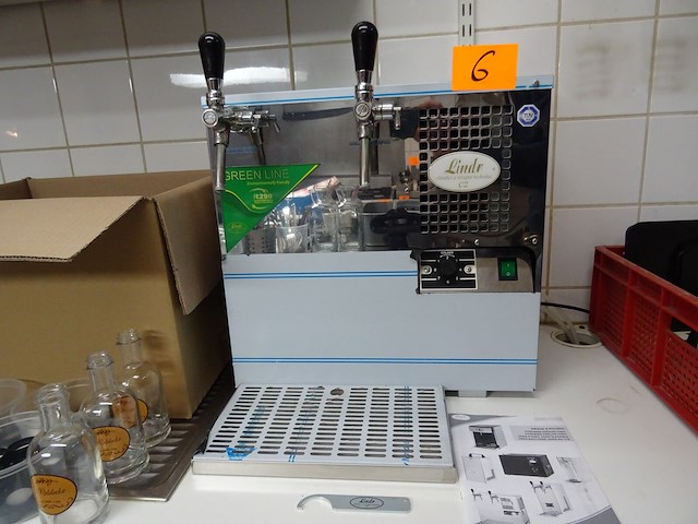 Inox watertap lindr - afbeelding 3 van  10