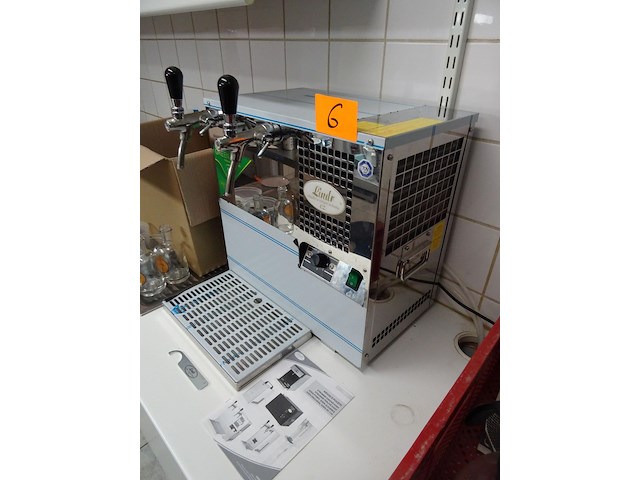 Inox watertap lindr - afbeelding 4 van  10