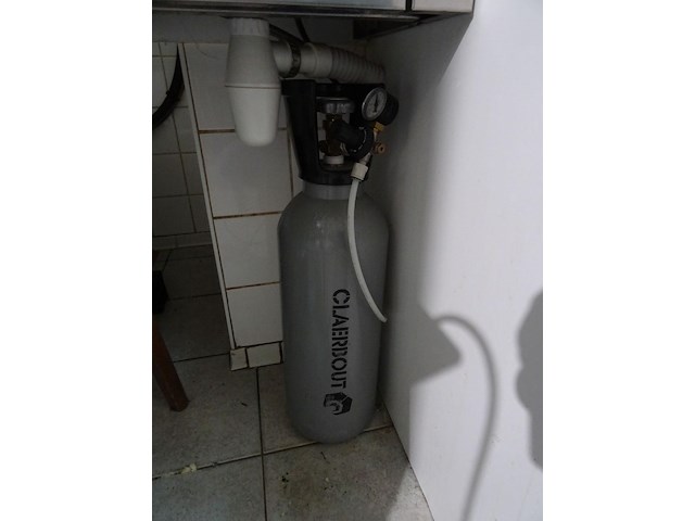 Inox watertap lindr - afbeelding 8 van  10