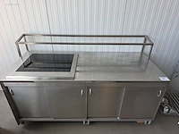 Inox werkbank nn - afbeelding 2 van  5
