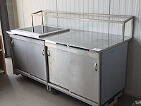 Inox werkbank nn - afbeelding 3 van  5