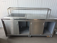 Inox werkbank nn - afbeelding 4 van  5