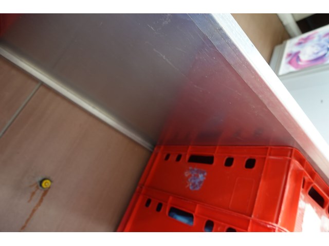 Inox werkblad - afbeelding 3 van  3