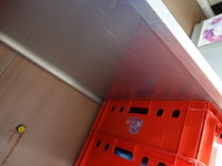 Inox werkblad - afbeelding 3 van  3