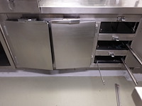 Inox werkeiland - afbeelding 4 van  8