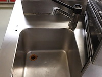 Inox werkeiland - afbeelding 5 van  8