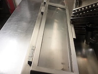 Inox werkeiland - afbeelding 6 van  8