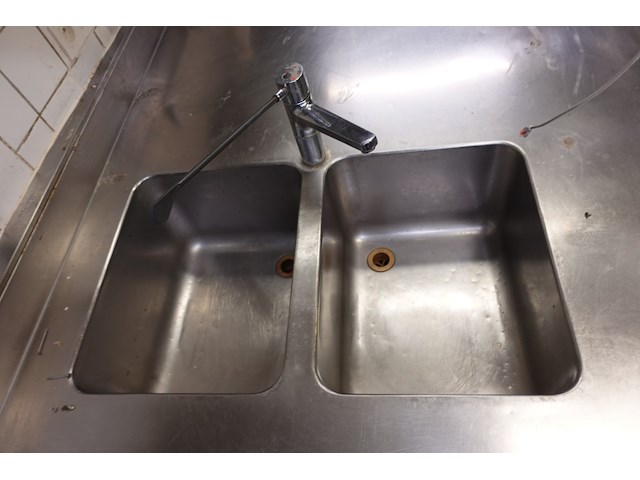 Inox werkeiland - afbeelding 8 van  8