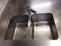 Inox werkeiland - afbeelding 8 van  8