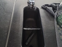 Inox werkstation met spoelbak en koeltogen... - afbeelding 2 van  25