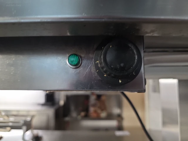 Inox werkstation met spoelbak en koeltogen... - afbeelding 10 van  25