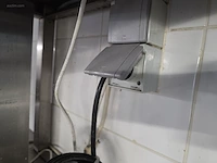 Inox werkstation met spoelbak en koeltogen... - afbeelding 11 van  25