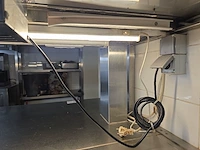 Inox werkstation met spoelbak en koeltogen... - afbeelding 13 van  25