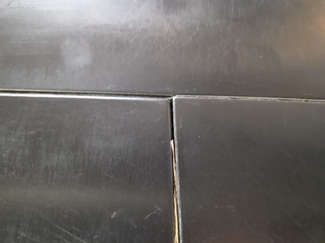 Inox werkstation met spoelbak en koeltogen... - afbeelding 15 van  25