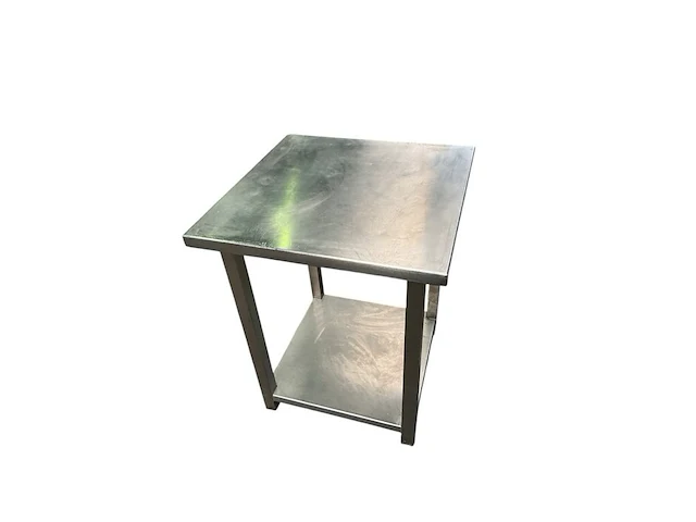 Inox werktafel 100x70x100 cm - afbeelding 8 van  8