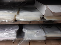 Inox werktafel + inhoud - afbeelding 4 van  7