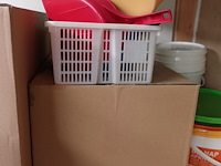 Inox werktafel + inhoud - afbeelding 6 van  7